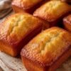 Bizcocho de Mantequilla Esponjoso