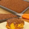 Bolo de Cenoura que não embatuma