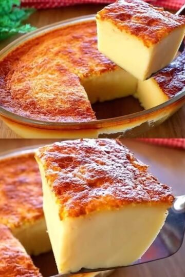 Bolo de Leite Segura Marido
