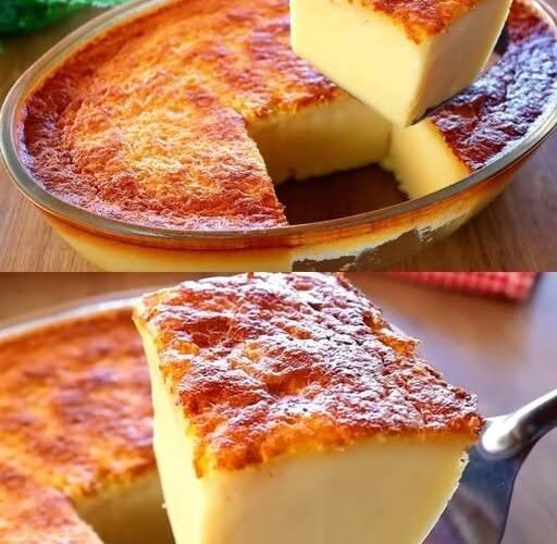 Bolo de Leite Segura Marido