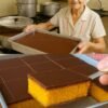 Bolo de cenoura perfeito da Dona Nelma