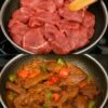 Carne macia em 5 minutos