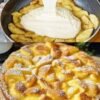 Deliciosa torta de maçã