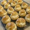 FAMOSOS PROFITEROLES DE CREME