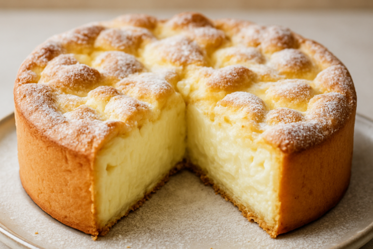 Gâteau en 15 minutes ! Le célèbre gâteau qui vous rendra fou !