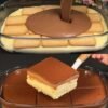 Gâteau froid aux biscuits Maria