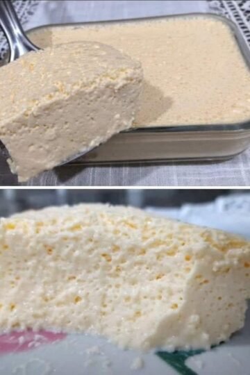 Guarde bem esta receita porque é como um tesouro na terra!